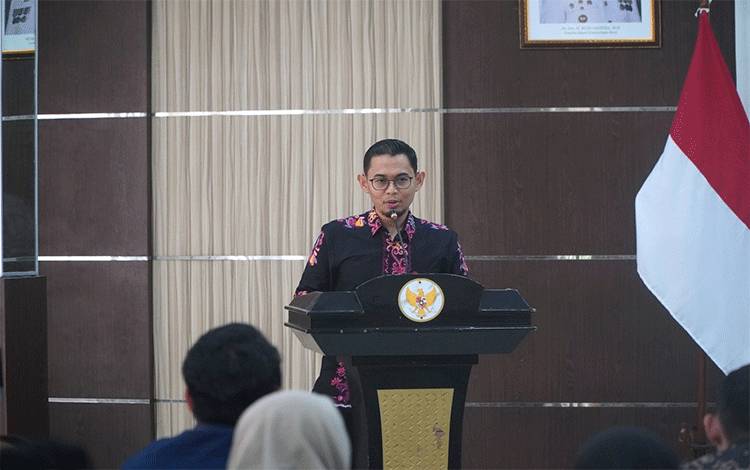 OJK Kalteng Paparkan Lima Sektor Ekonomi Kredit Terbesar