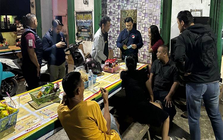 Cegah Maraknya Penyalahgunaan Obat-Obatan, Ini Langkah Satresnarkoba Polres Kapuas