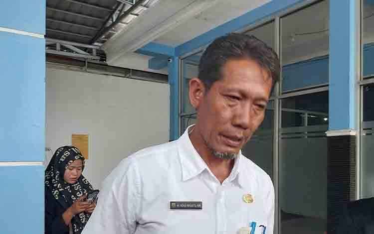 Pengembangan RSUD Kapuas Terbatas karena Luasan Lahan