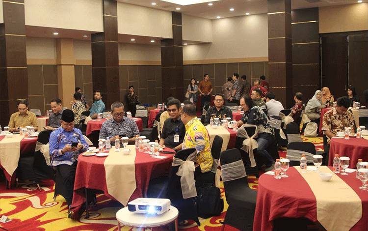 Agus Siswadi Harap Sosialisasi Perlindungan Data Berikan Hasil Positif Terkait Keamanan