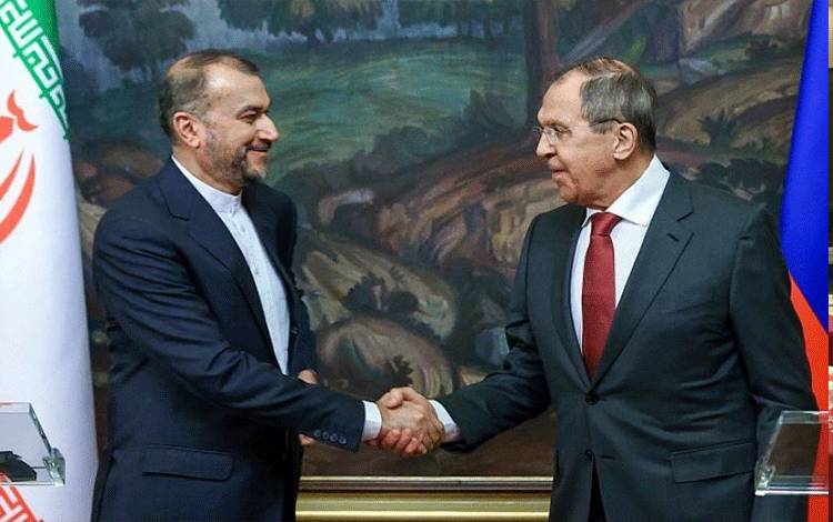 Teheran Kecam Klaim NATO Soal Bantu Rusia di Ukraina Bermotif Politik