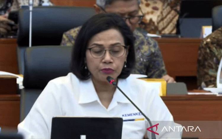 Menkeu Bakal Kaji Penerapan ICS untuk UMKM dengan KSSK