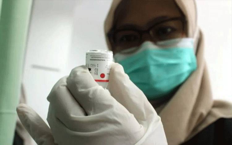 Lebih dari 9 Juta Dosis Vaksin COVID-19 di Malaysia Kedaluwarsa