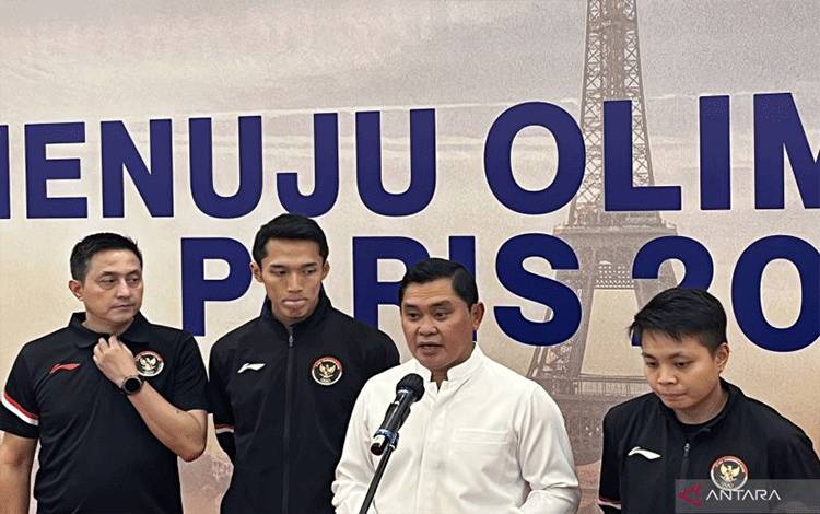 PBSI: Bulu Tangkis Indonesia Bertekad Jaga Tradisi Medali Olimpiade