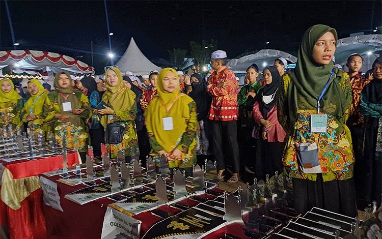 MTQ-FSQ Kotim Berjalan Lancar, sang Juara Diharapkan Raih Prestasi Lebih Tinggi