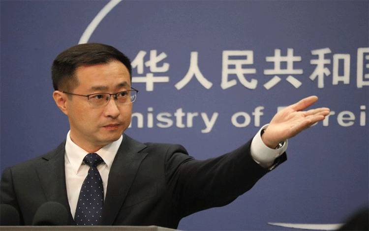 Beijing Tolak Klaim Filipina soal Putusan Arbitrase Laut China Selatan