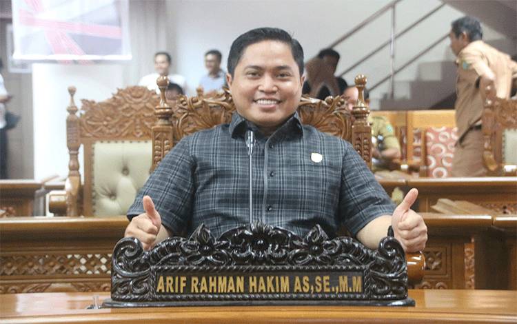 Dorong Pulang Pisau Sehat, Mandiri, dan Sejahtera