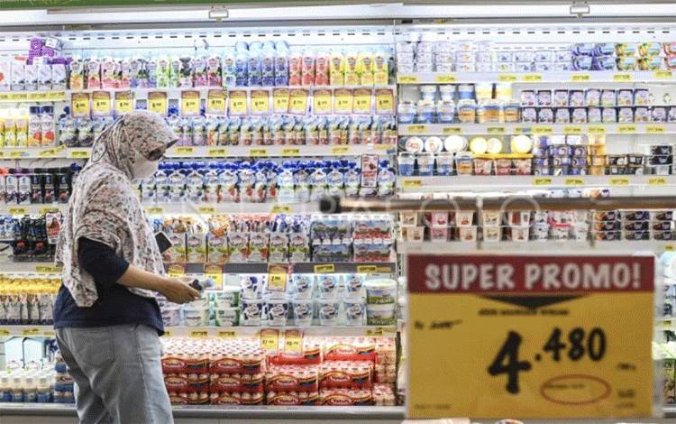 Disdagperin Kalteng Edukasi Masyarakat Jadi Konsumen Cerdas