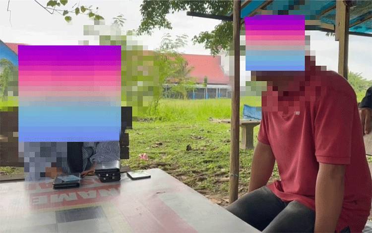 Mantan Pacar Ancam Sebar Foto dan Video Bugil, Mahasiswi Curhat Ke Tim Virtual Police Bidhumas Polda Kalteng