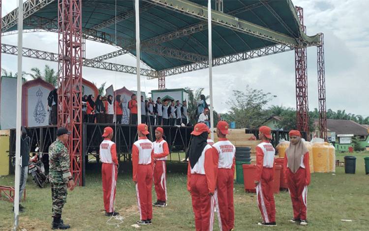 Kecamatan Seruyan Raya Siap Gelar MTQH dan FSQ Tingkat Kabupaten Seruyan 2024