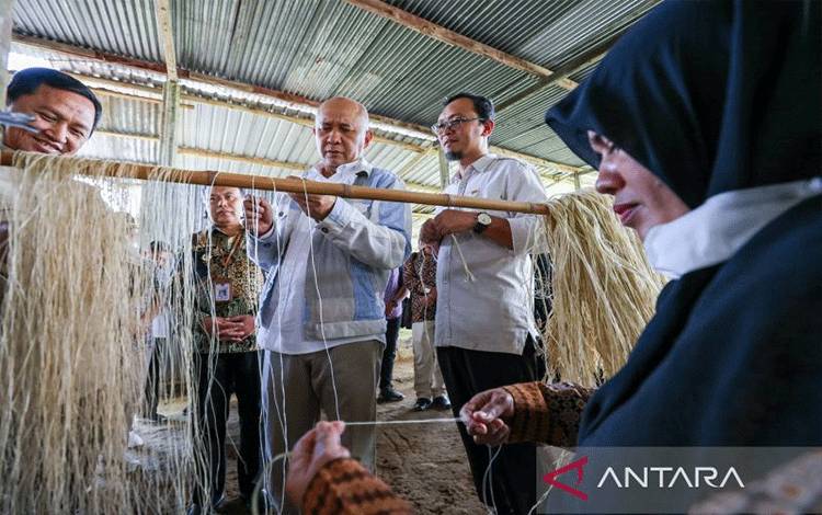 Menkop UKM: Koperasi Adalah Bagian Ekosistem Usaha Rakyat untuk Tumbuh