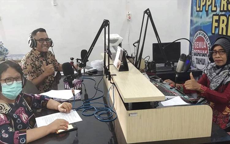 Promkes RSUD Kapuas Edukasi Seputar Hipertensi