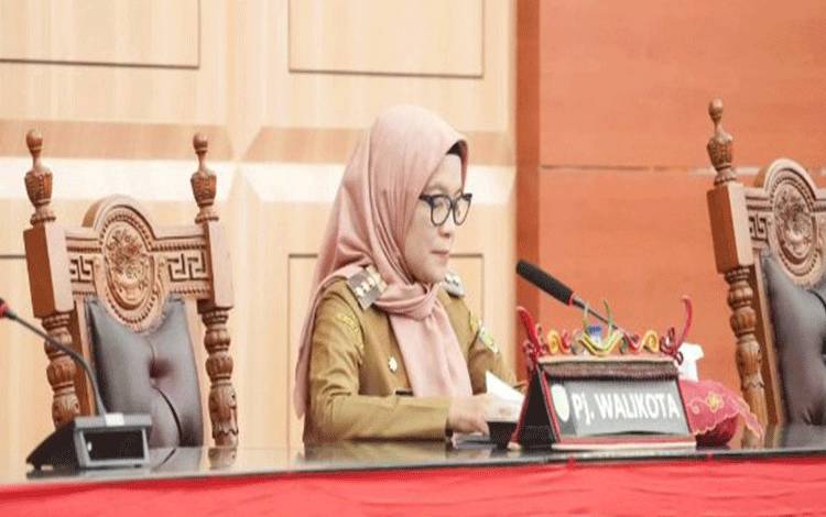 Pj Wali Kota Palangka Raya: Sanksi Berat bagi Pegawai yang Terlibat Perjudian