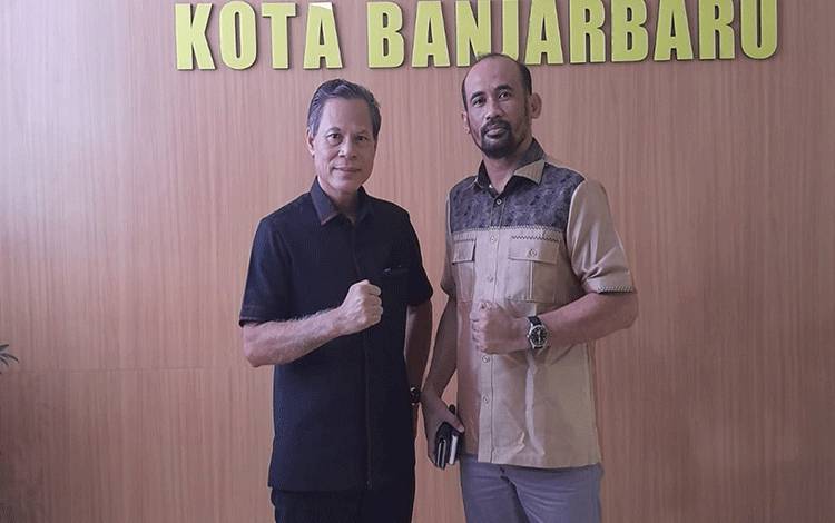 Komisi IV DPRD Kapuas Konsultasi Raperda Kesehatan ke DPRD Kota Banjarbaru