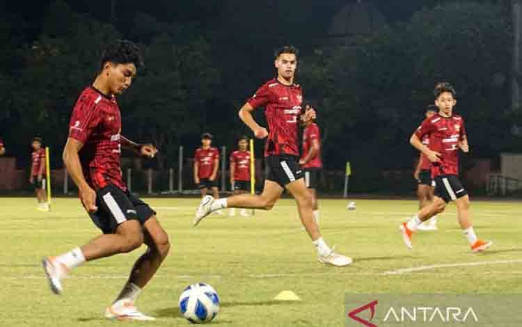 Raven Anggap Persaingan Tim di Grup A Piala AFF U-19 Ketat