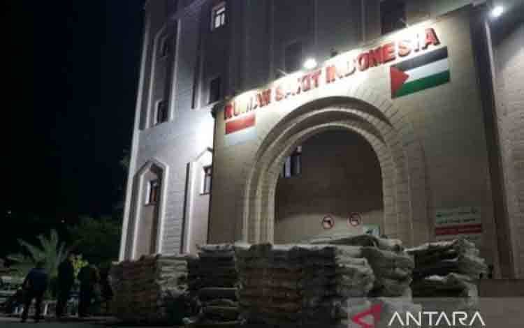 Rumah Sakit di Gaza Lanjutkan Operasi setelah Perintah Evakuasi Israel