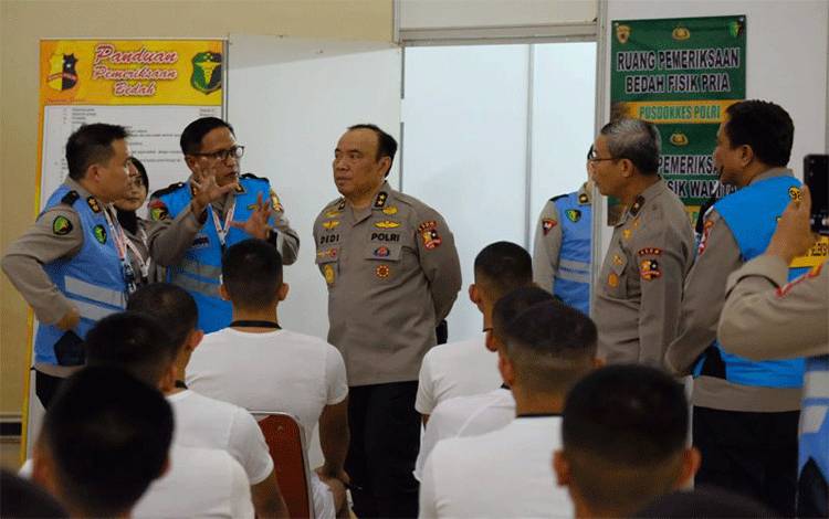 Polri Rekrut Personel Sumber Sarjana Perangi Kejahatan Siber