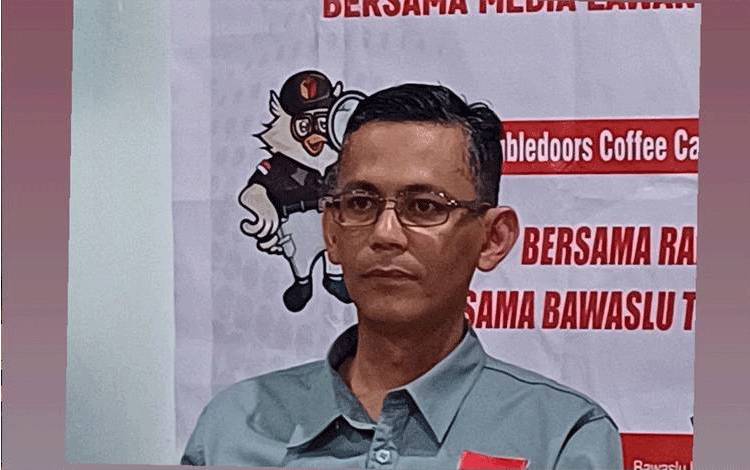 Bawaslu Kotim Ingatkan 3 Hal Ini Harus Jadi Perhatian Saat Coklit