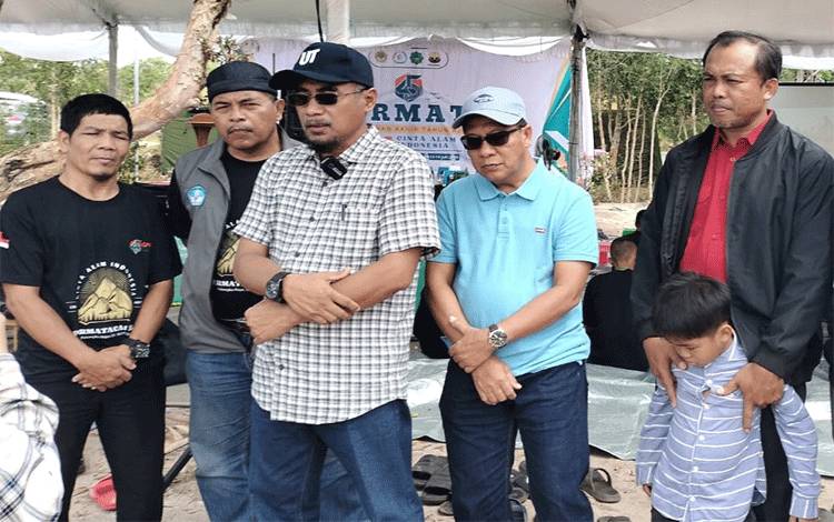 Jayani: Camping Cinta Alam Indonesia Jadikan Generasi Muda Berkarakter Luhur dan Handal