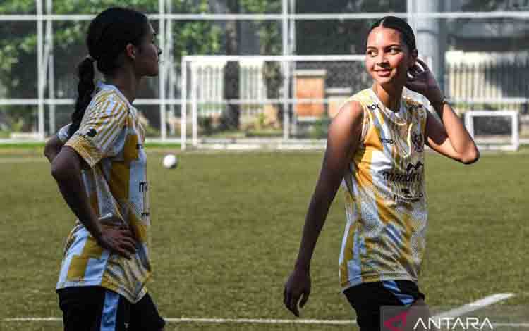 PSSI Targetkan Estella dan Noa Perkuat Timnas Putri pada November