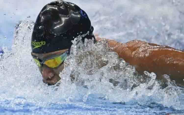 Joe Aditya Dipasangi Target Minimal Pecahkan Rekornas di Olimpiade