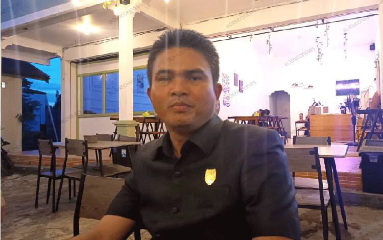 Wakil Ketua I DPRD Gunung Mas Sambut Baik Rencana Lomba Lari 5K
