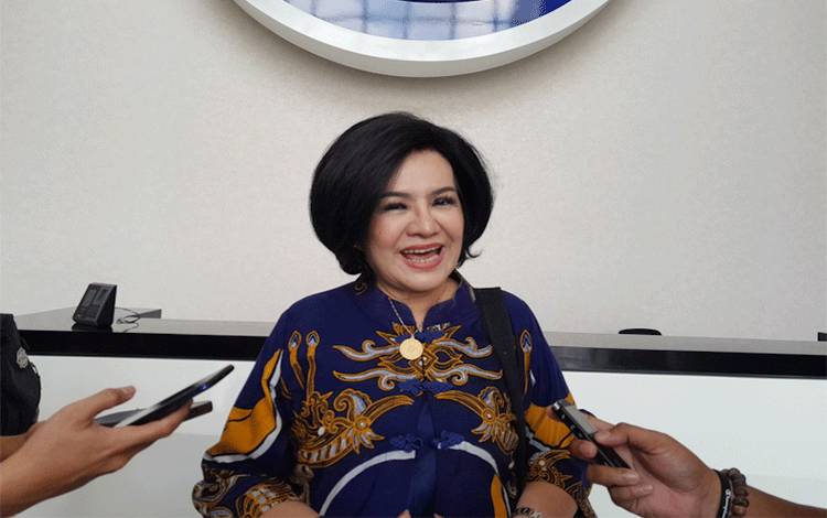 Satya Titiek Atyani Djoedir Hadir di Penjaringan Pilkada NasDem