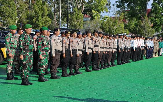 Melalui Operasi Patuh Telabang 2024 Diharapkan Membangun Kesadaran Masyarakat Sukamara Patuh Berlalu Lintas?