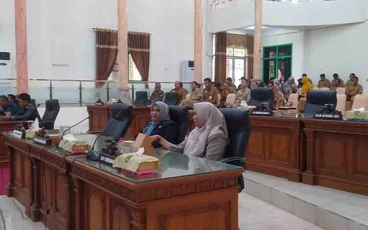 RPJPD Kabupaten Sukamara 2025-2045 Sampaikan Arahan dan Acuan Bagi Pemerintah