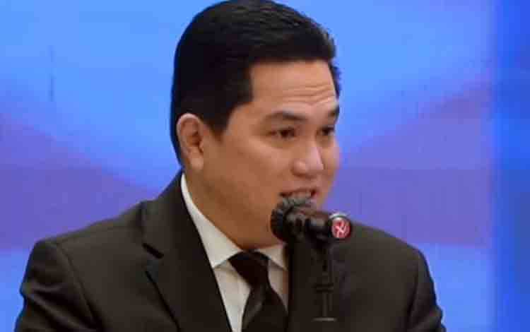 Erick Tak Ingin Kerusuhan di Copa America Terjadi di Indonesia