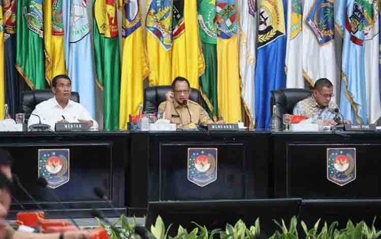 Mendagri Tito Sebut Inflasi Tahunan Juni 2024 Terjaga dengan Baik