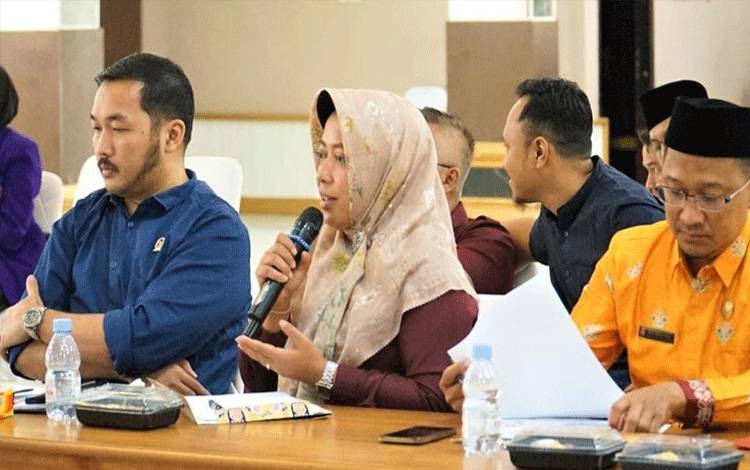 Status Lahan Masuk HGU, Pengembangan Fasilitas Umum di Pangkalan Banteng Terhambat