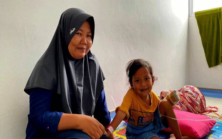 Guru SD di Barut ini Rasakan Langsung Manfaat Jaminan Sosial Pemerintah