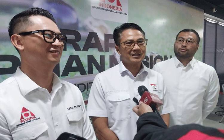 KOI Ingin Atlet Woodball Terbaik Saat SEA Games 2025
