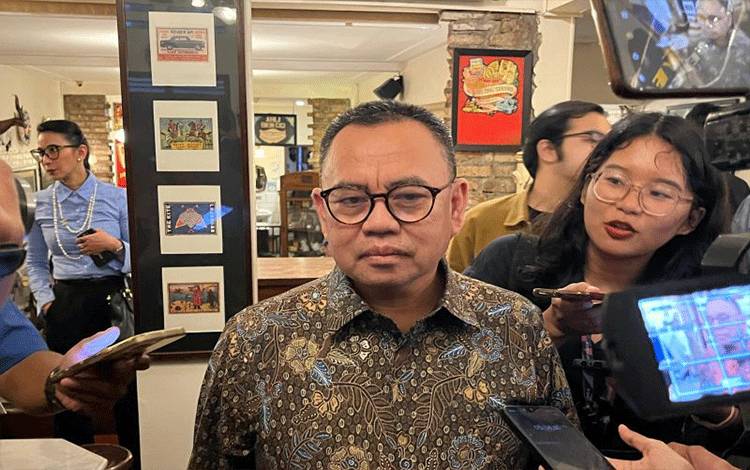 Mantan Menteri ESDM Ikuti Seleksi Calon Pimpinan KPK