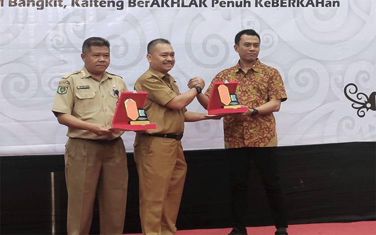 Tamtama Perkasa: Penghargaan Gubernur jadi Motivasi Terus Berbenah
