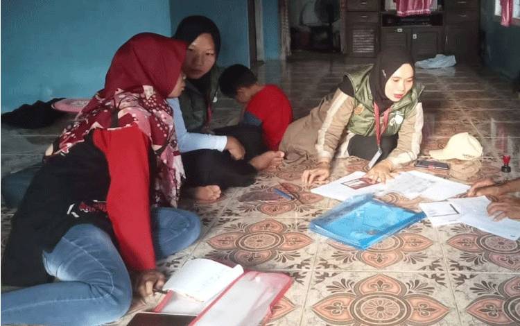 Coklit Hampir Tuntas di Kobar, Progres Sudah 99 Persen