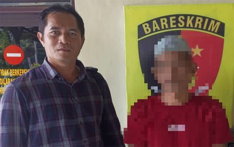 Polsek Bukit Batu Limpahkan Kasus Penipuan dan Penggelapan Motor ke Kejaksaan