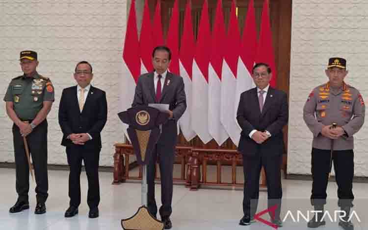Presiden Bertolak ke Abu Dhabi Bahas Peningkatan Kerja Sama RI dan PEA