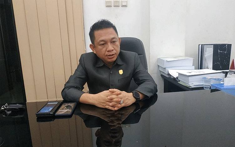 DPRD Barito Utara Sambut Baik Rakor Reforma Agraria 2024