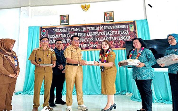Penilaian Lomba Desa Mengacu Pada Indikator Ketentuan Permendagri
