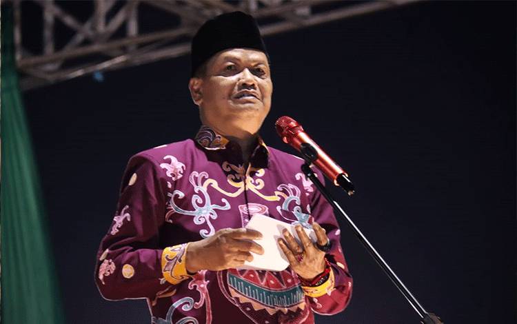 Pj Bupati Seruyan Imbau Masyarakat Jaga Persatuan Menjelang Pilkada Serentak