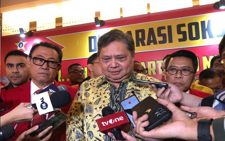 Golkar Sebut Keputusan Jusuf Hamka Jadi Cawagub Tergantung Kaesang