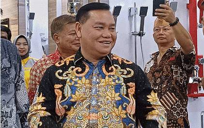 Halikinnor Tanggapi Isu Masuk Bursa Calon Potensial Gerindra?