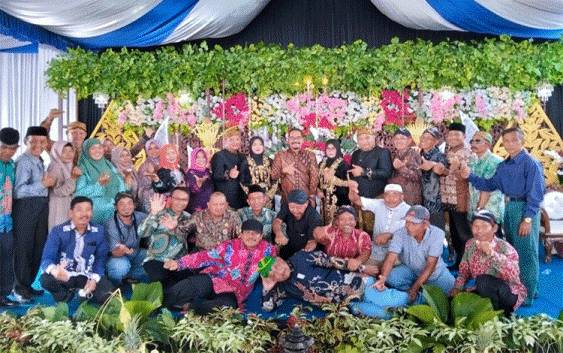 Purwo Sudaryanto Selalu Dekat Bersama Warga