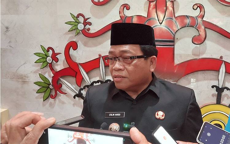 Pj Bupati Kapuas Keluarkan SE Terkait Pelaporan Keberadaan Ormas