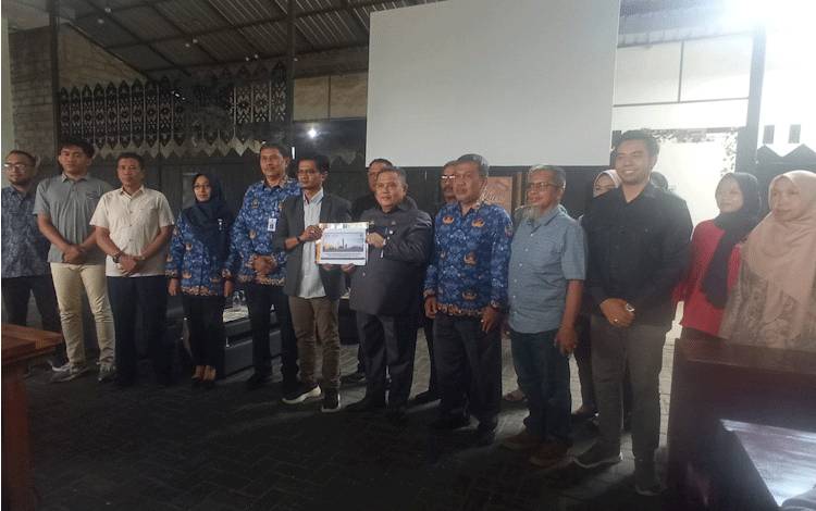KPU Kobar: Visi Misi Calon Kepala Daerah Harus Selaras Dengan RPJPD 2024-2025