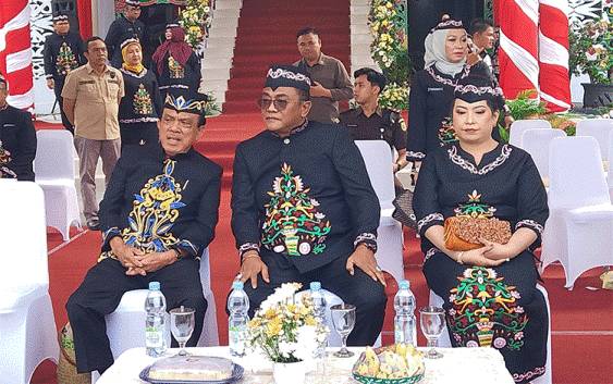 Wakil Ketua I DPRD Kalteng Optimis Kota Palangka Raya Akan Terus Maju
