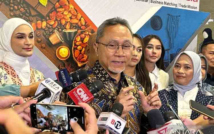 Mendag Sebut Satgas atasi Impor Ilegal Diluncurkan pada 19 Juli
