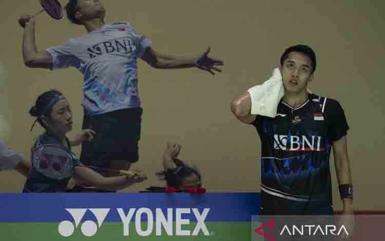 PBSI Layangkan Protes Resmi kepada BWF terkait Jonatan di Olimpiade